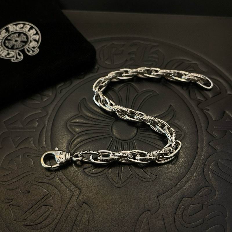 Chrome Hearts Bracelet  03yxs130 (5)