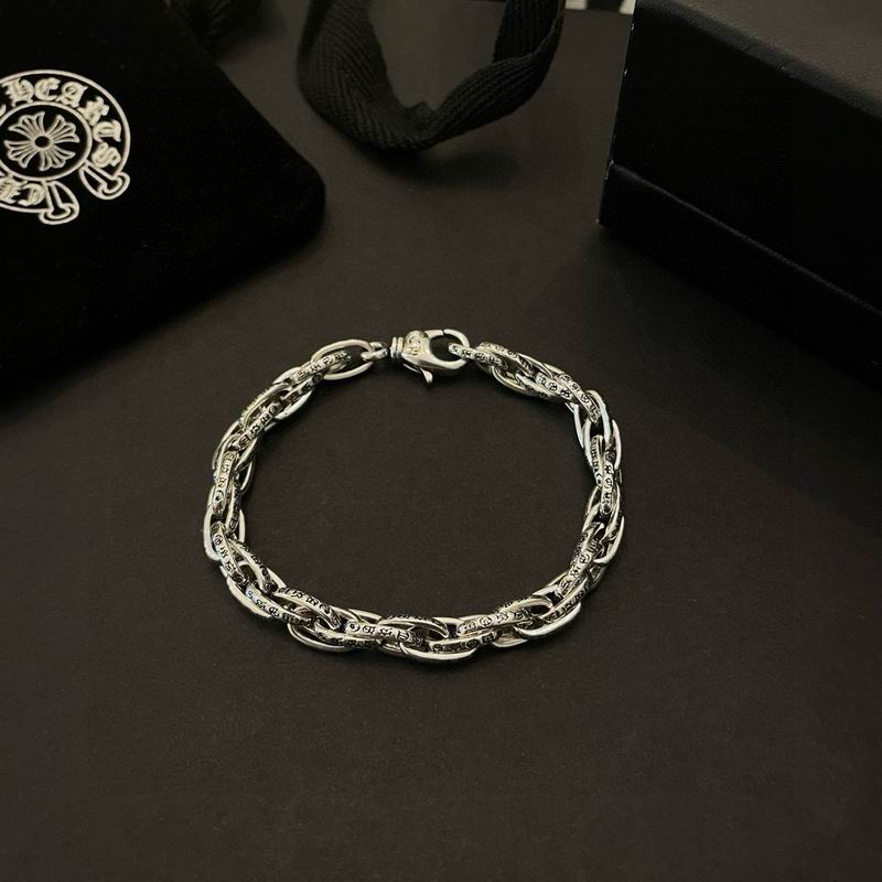 Chrome Hearts Bracelet  03yxs130 (6)