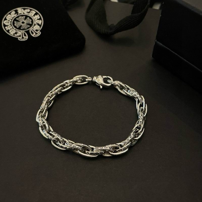 Chrome Hearts Bracelet  03yxs130 (7)