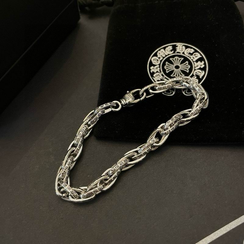 Chrome Hearts Bracelet  03yxs130 (8)