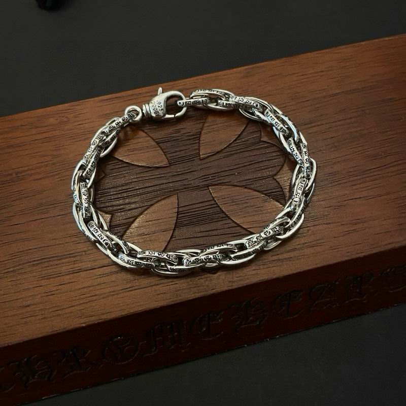 Chrome Hearts Bracelet  03yxs130 (9)