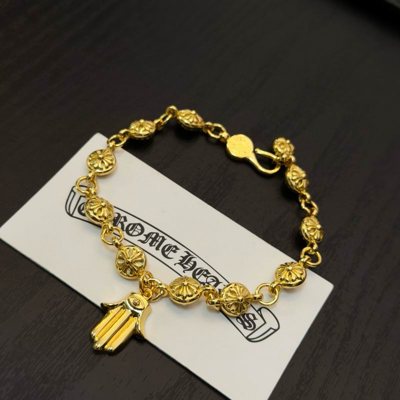 Chrome Hearts Bracelet  03yxs131 (2)