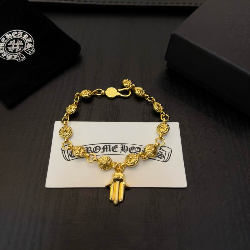 Chrome Hearts Bracelet  03yxs131 (6)