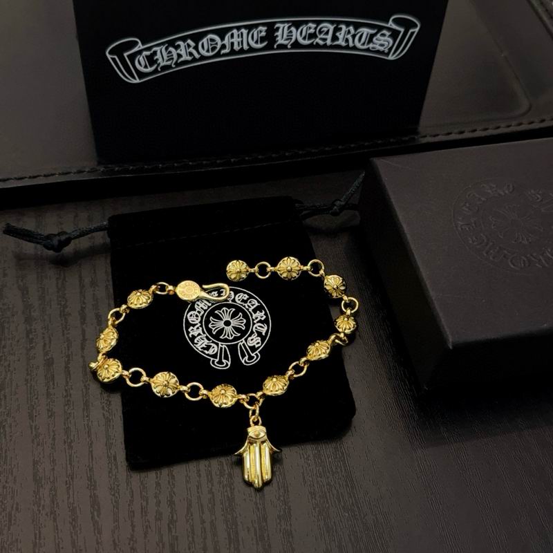 Chrome Hearts Bracelet  03yxs131 (8)