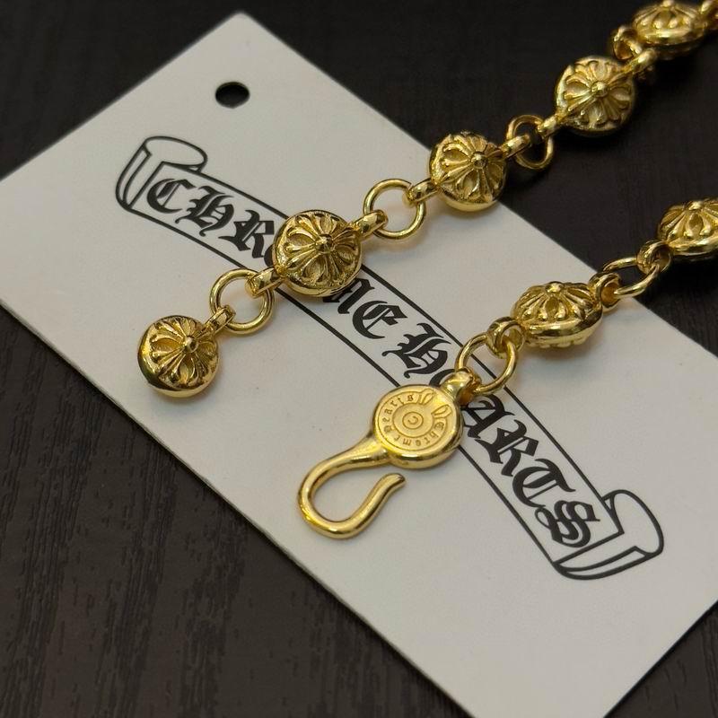 Chrome Hearts Bracelet  03yxs131 (9)