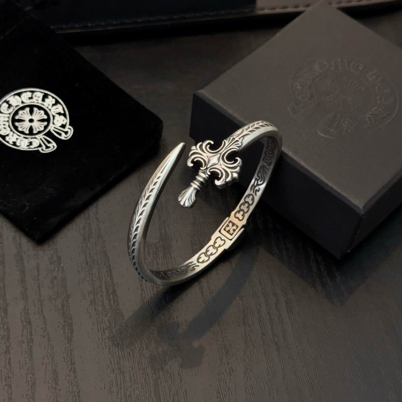 Chrome Hearts Bracelet  03yxs132 (5)