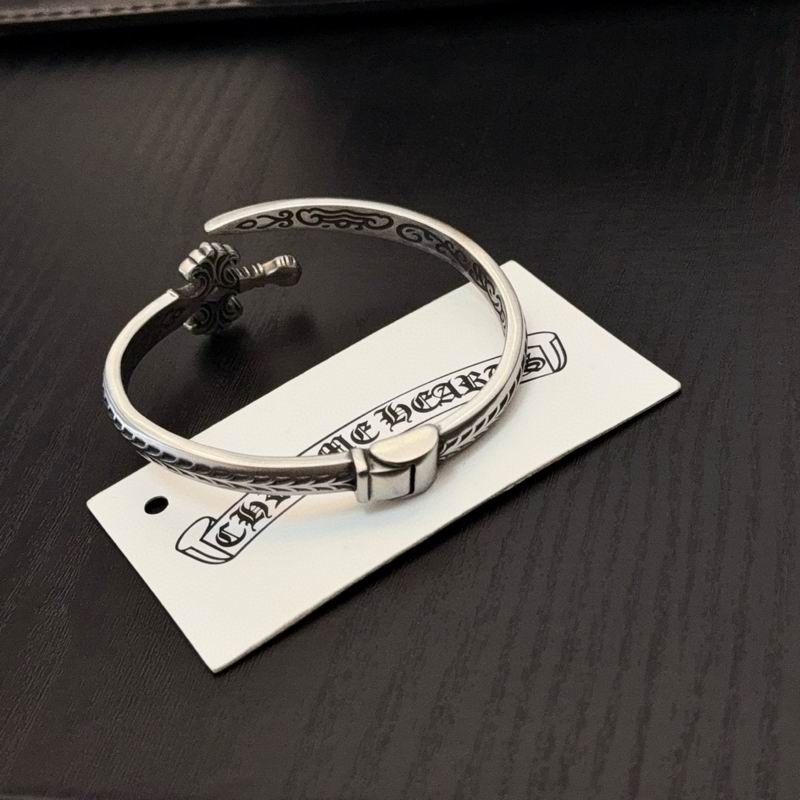 Chrome Hearts Bracelet  03yxs132 (8)