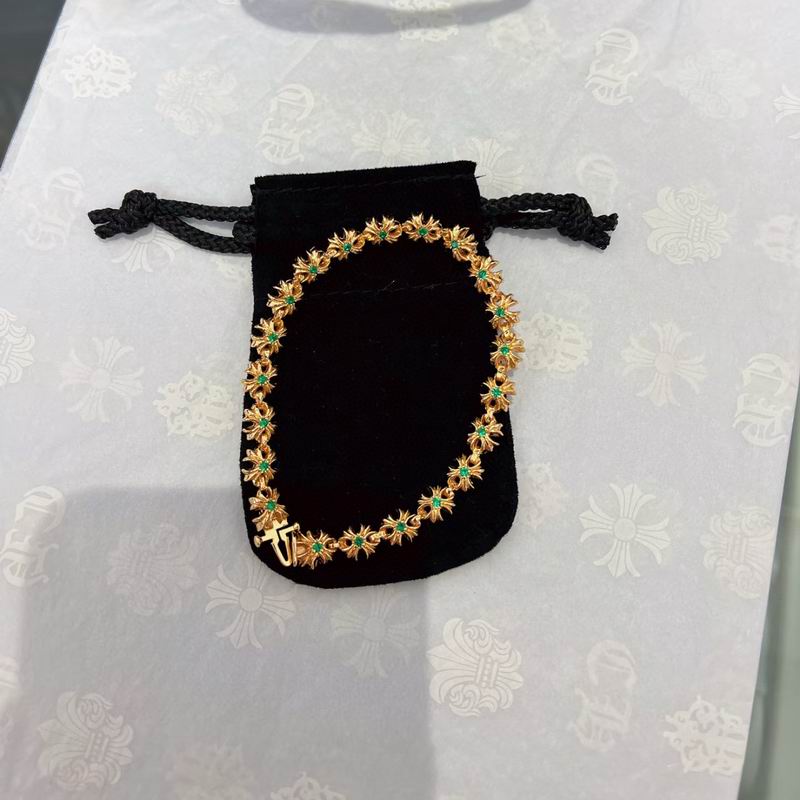 Chrome Hearts Bracelet  03yxs133 (1)