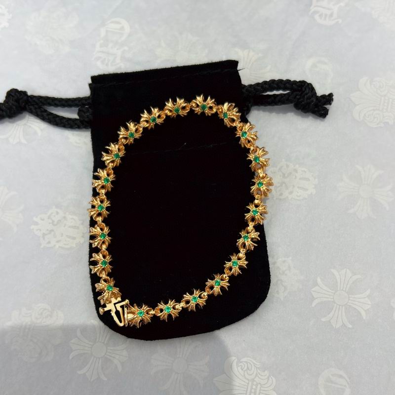 Chrome Hearts Bracelet  03yxs133 (2)