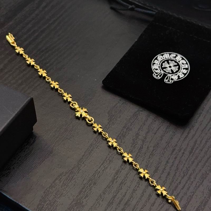 Chrome Hearts Bracelet  03yxs134 (3)