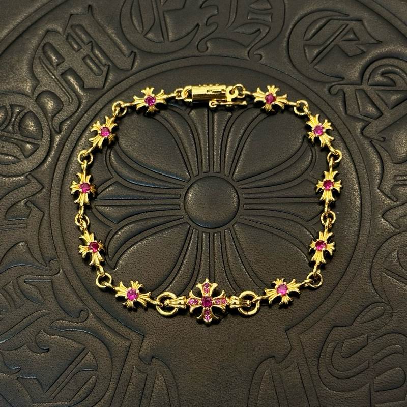 Chrome Hearts Bracelet  03yxs134 (5)