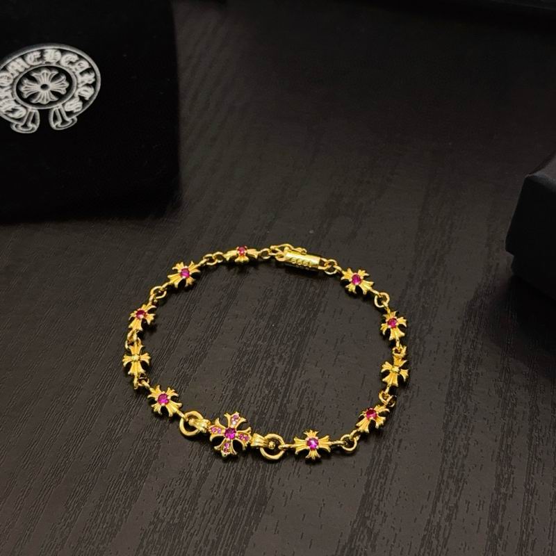 Chrome Hearts Bracelet  03yxs134 (7)