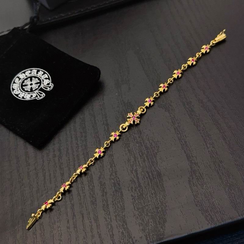 Chrome Hearts Bracelet  03yxs134 (8)