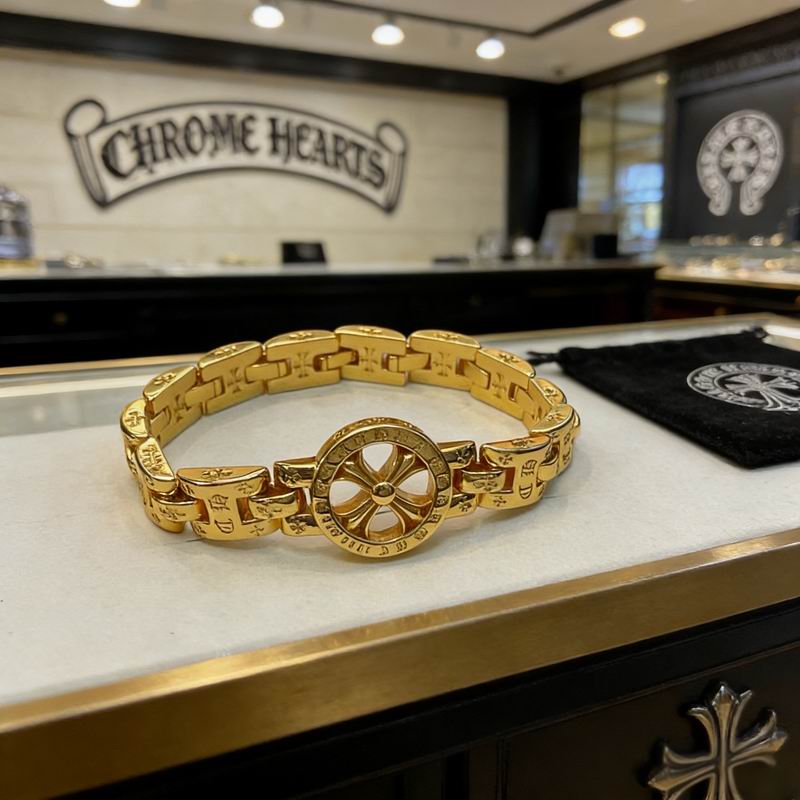 Chrome Hearts Bracelet  03yxs135 (1)