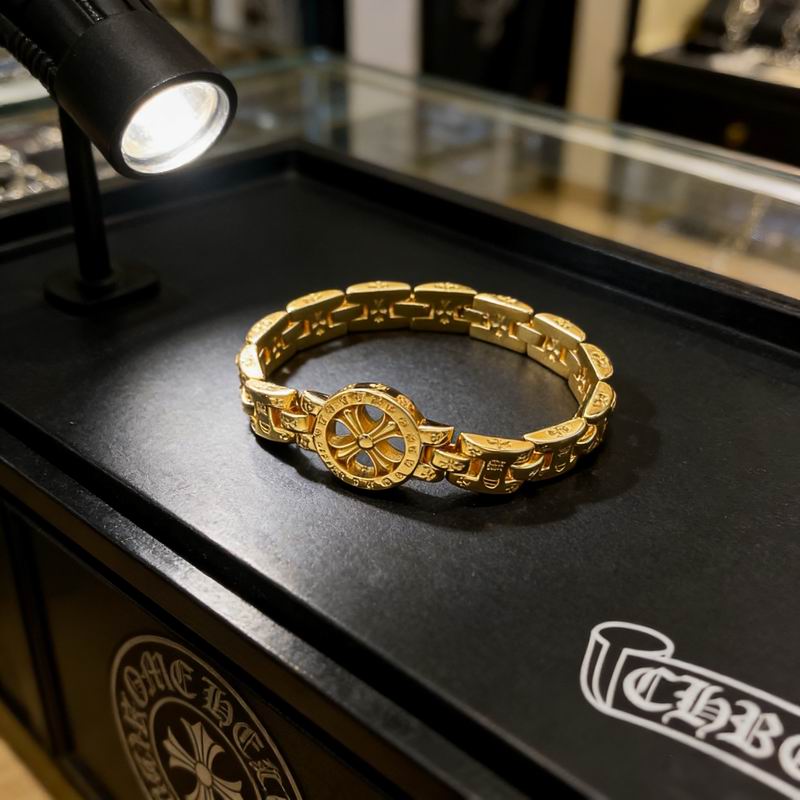 Chrome Hearts Bracelet  03yxs135 (2)
