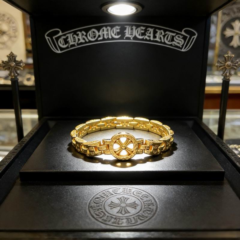 Chrome Hearts Bracelet  03yxs135 (3)