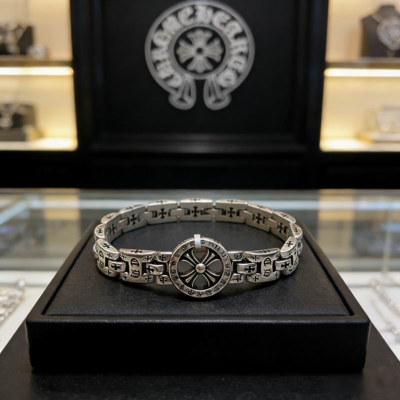 Chrome Hearts Bracelet  03yxs136 (1)