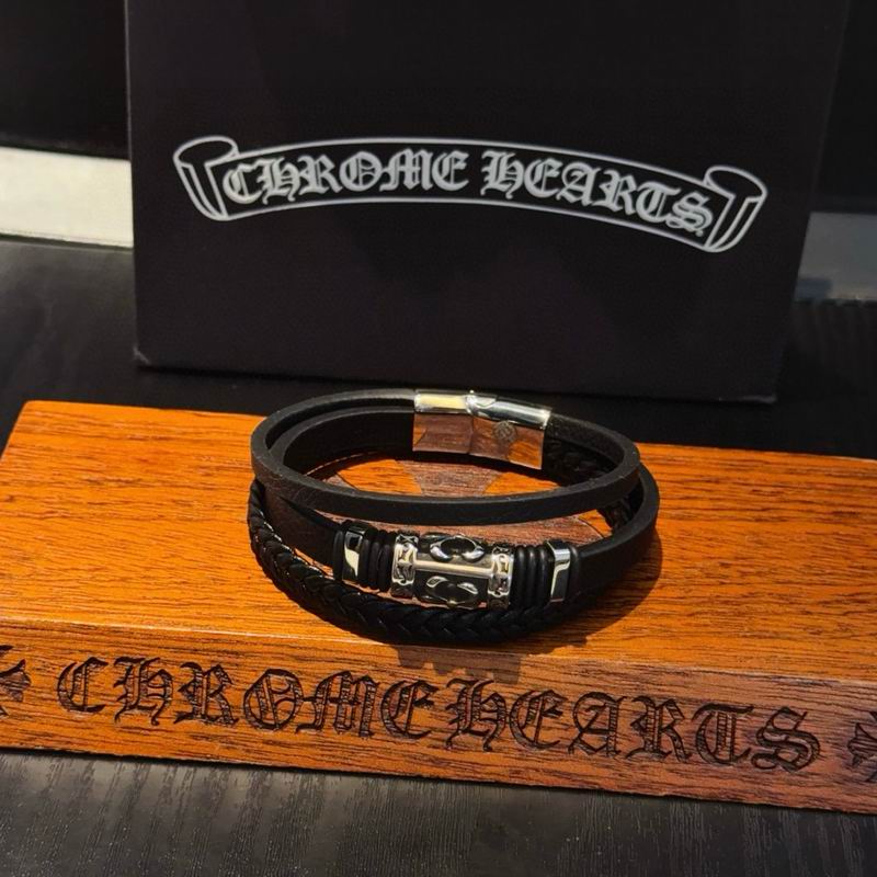 Chrome Hearts Bracelet  03yxs139 (2)