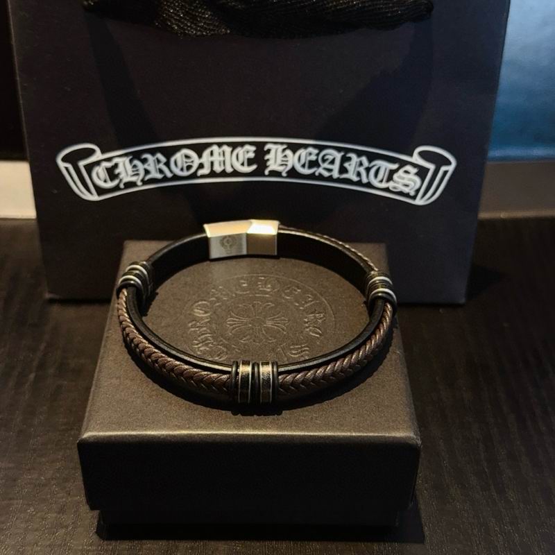 Chrome Hearts Bracelet  03yxs140 (1)