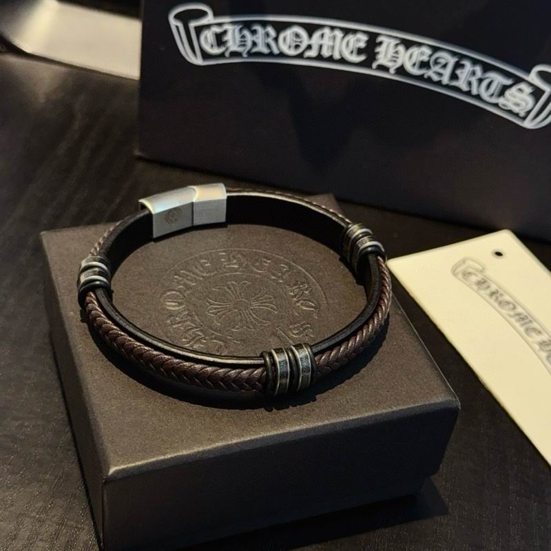 Chrome Hearts Bracelet  03yxs140 (3)