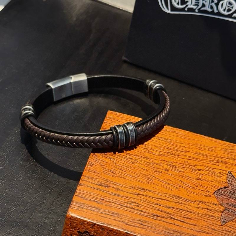 Chrome Hearts Bracelet  03yxs140 (5)