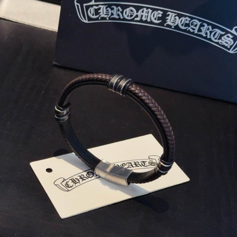 Chrome Hearts Bracelet  03yxs140 (7)