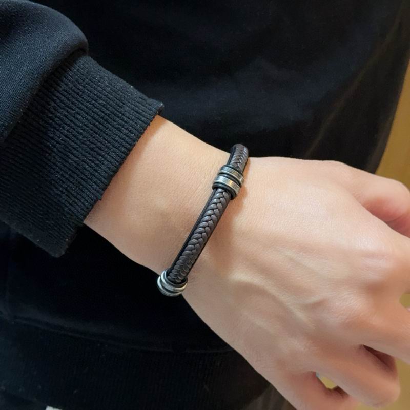 Chrome Hearts Bracelet  03yxs140 (9)