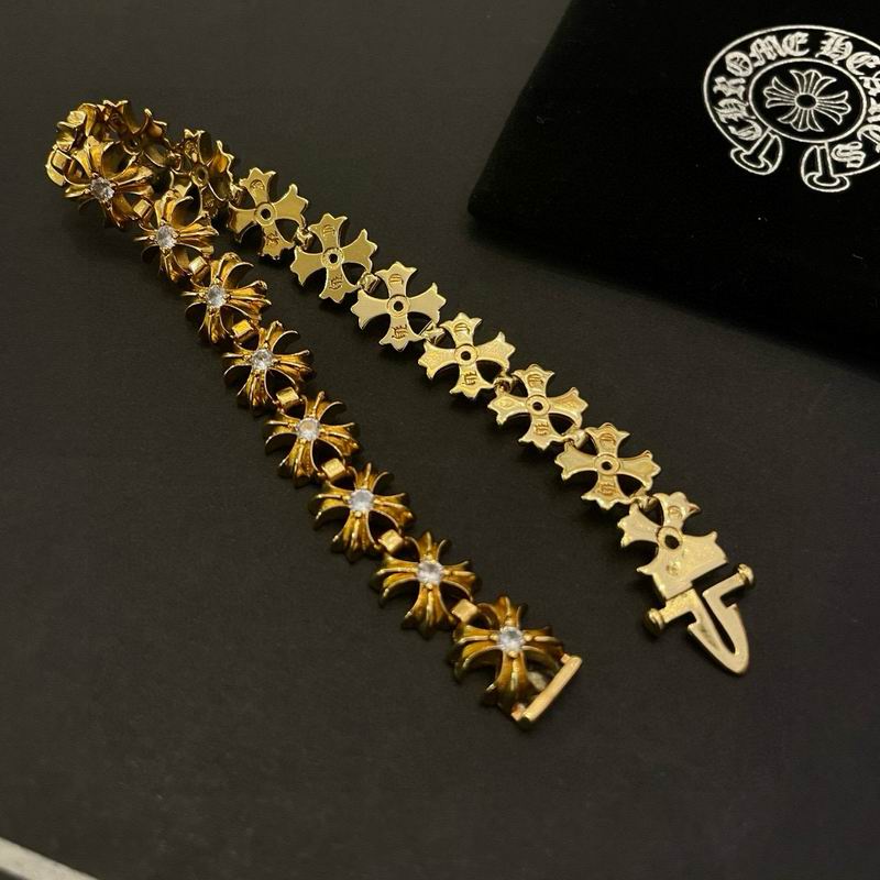 Chrome Hearts Bracelet  03yxs141 (7)
