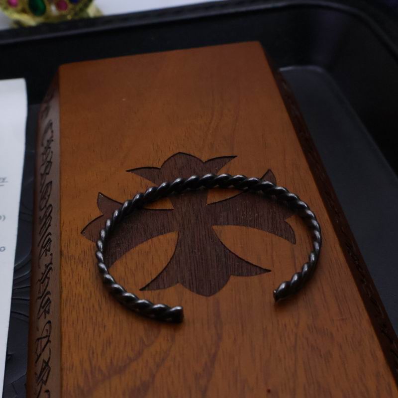 Chrome Hearts Bracelet  03yxs142 (7)