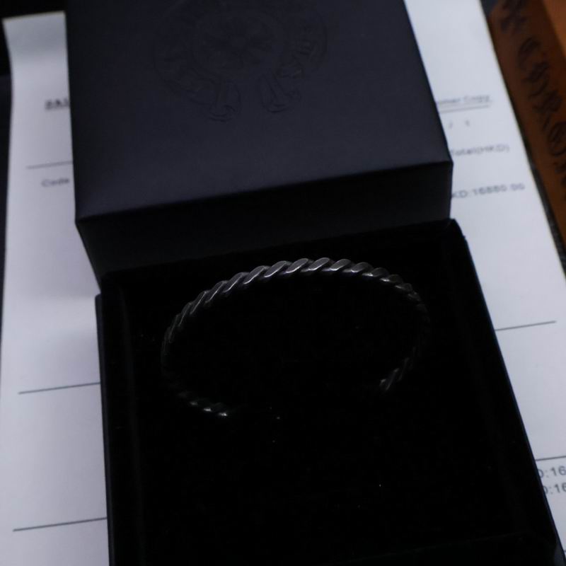 Chrome Hearts Bracelet  03yxs142 (8)