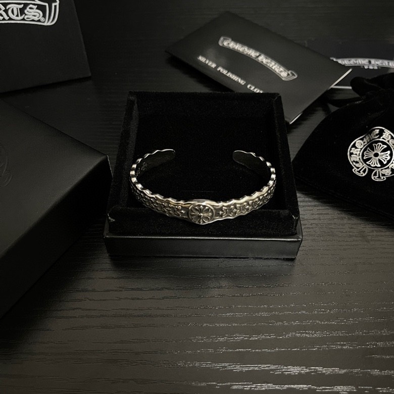Chrome Hearts Bracelet  03yxs144 (2)