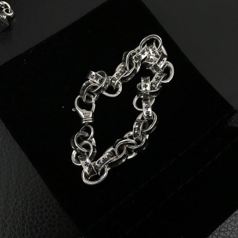 Chrome Hearts Bracelet  03yxs145 (2)