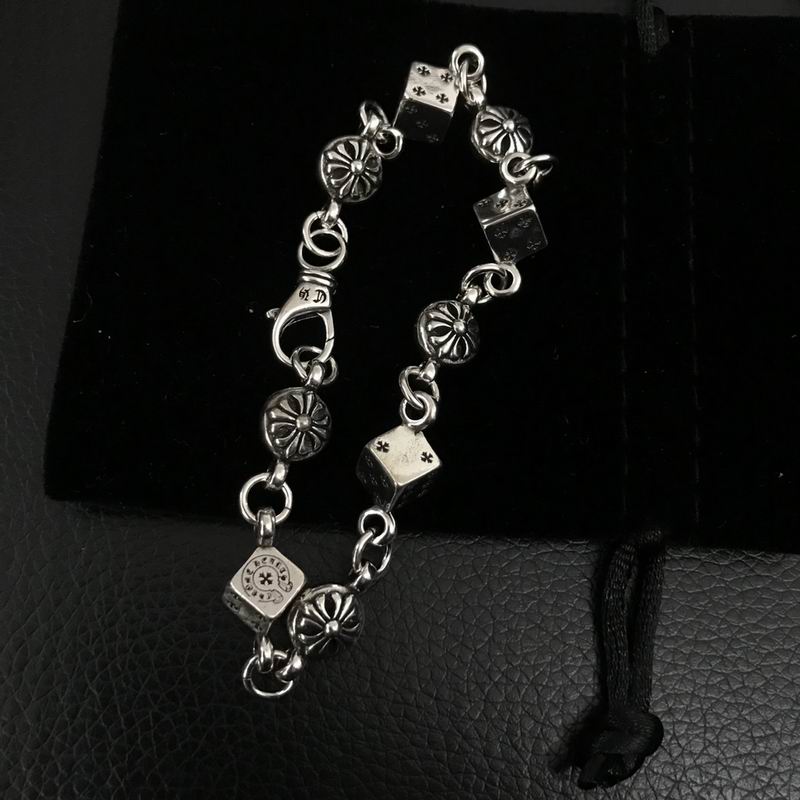 Chrome Hearts Bracelet  03yxs145 (3)