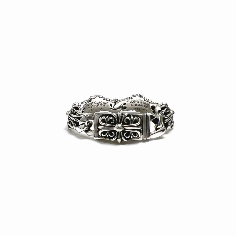 Chrome Hearts Bracelet  03yxs146 (1)