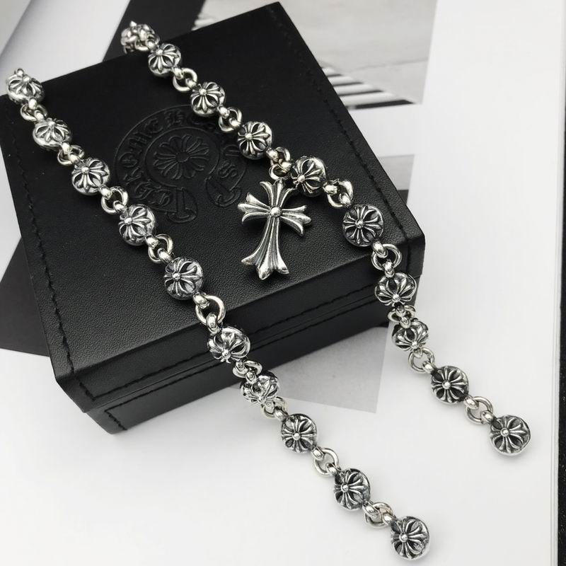 Chrome Hearts Bracelet  03yxs147 (1)