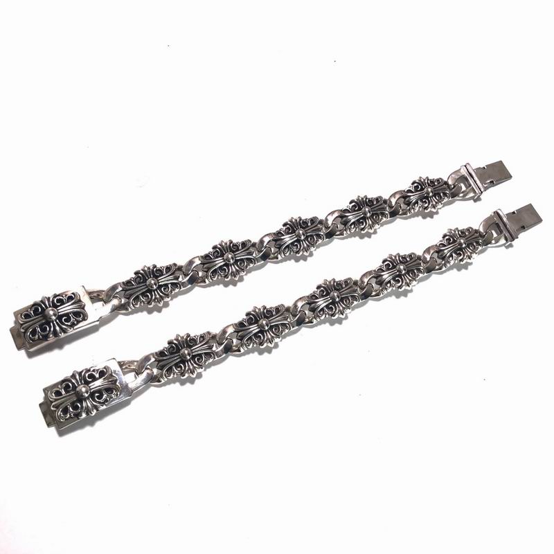 Chrome Hearts Bracelet  03yxs148 (1)