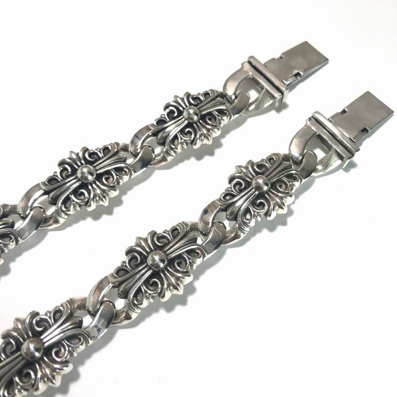 Chrome Hearts Bracelet  03yxs148 (2)