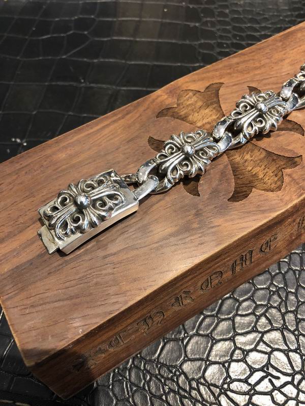 Chrome Hearts Bracelet  03yxs148 (5)