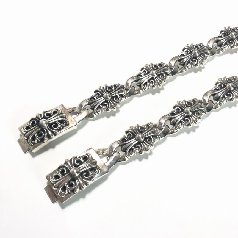 Chrome Hearts Bracelet  03yxs148 (9)