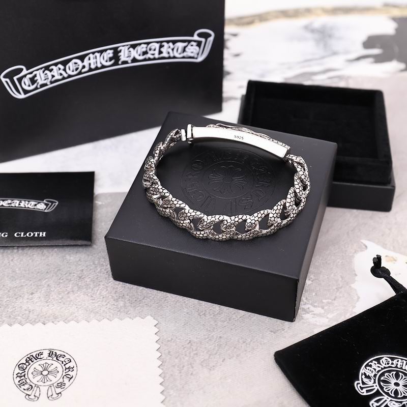 Chrome Hearts Bracelet  03yxs149 (2)