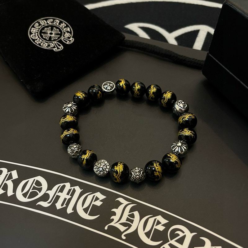 Chrome Hearts Bracelet  03yxs58 (5)