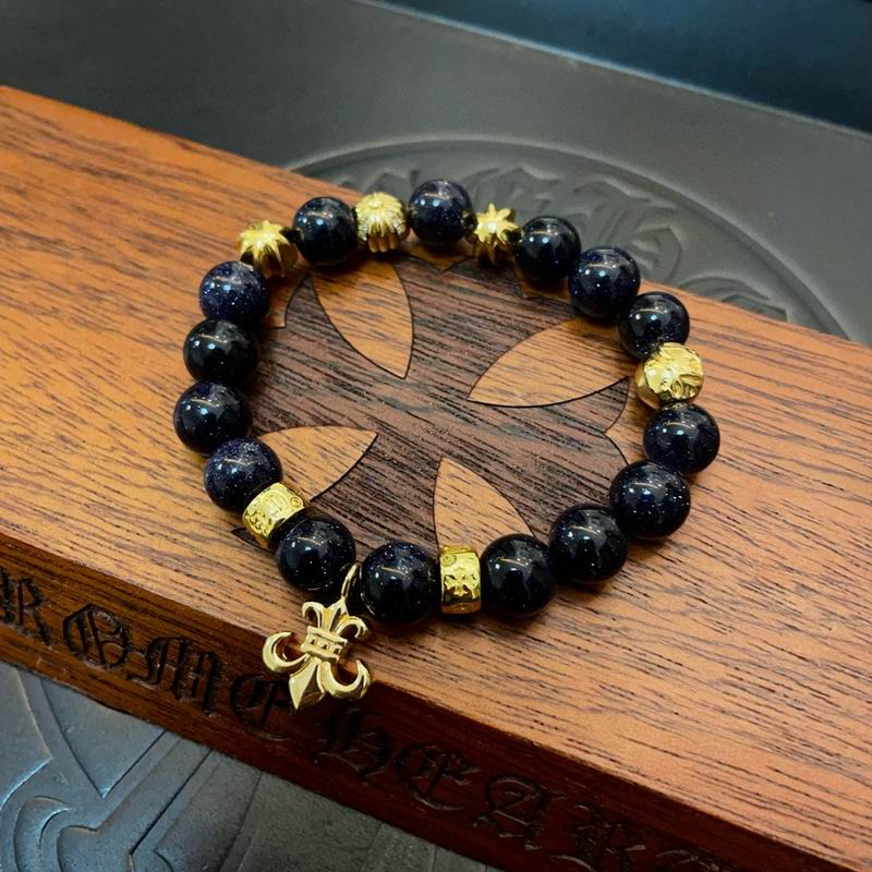 Chrome Hearts Bracelet  03yxs59 (3)