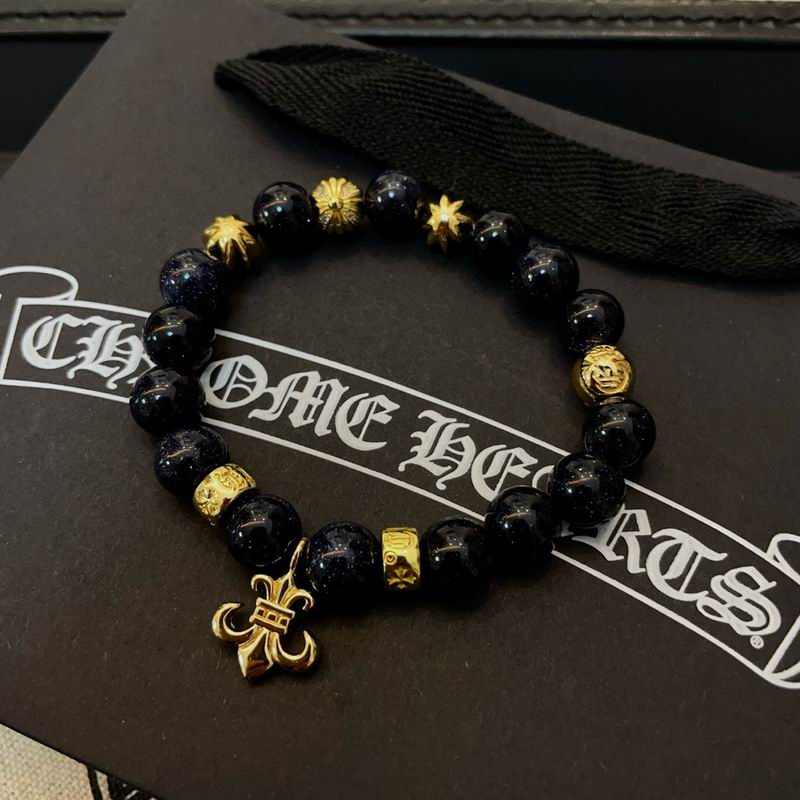 Chrome Hearts Bracelet  03yxs59 (4)