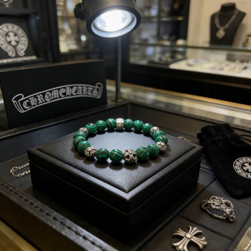 Chrome Hearts Bracelet  03yxs60 (1)
