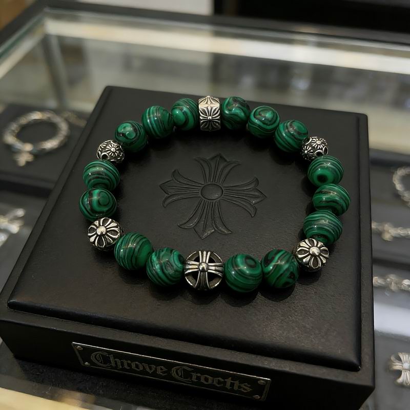 Chrome Hearts Bracelet  03yxs60 (2)