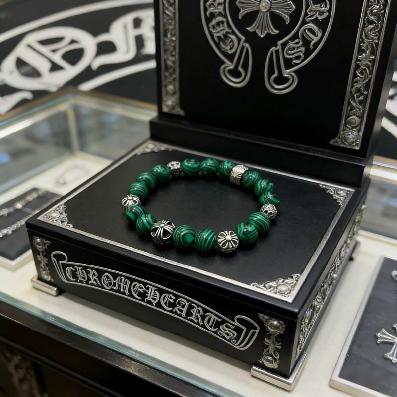 Chrome Hearts Bracelet  03yxs60 (3)