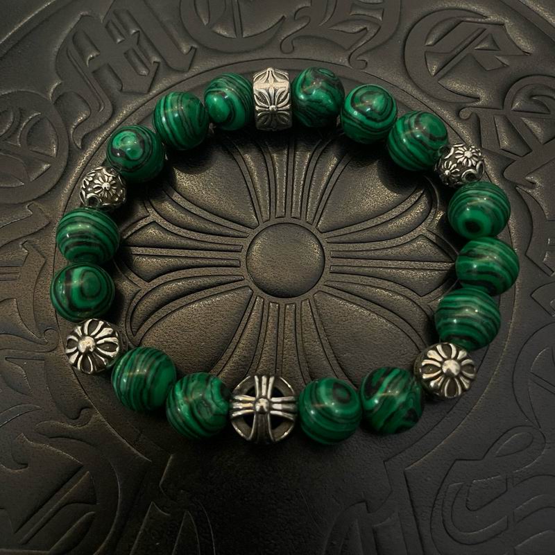 Chrome Hearts Bracelet  03yxs60 (4)