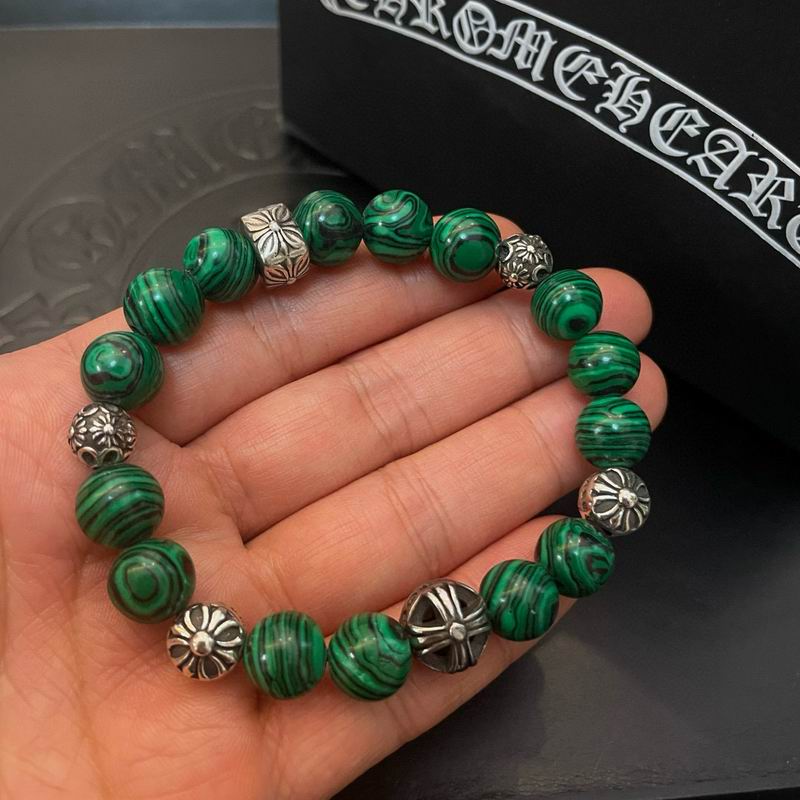 Chrome Hearts Bracelet  03yxs60 (7)