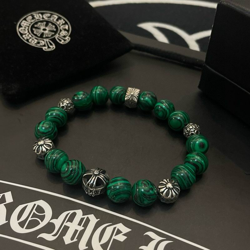 Chrome Hearts Bracelet  03yxs60 (8)