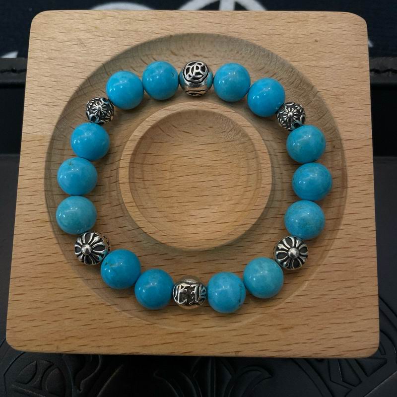 Chrome Hearts Bracelet  03yxs61 (2)